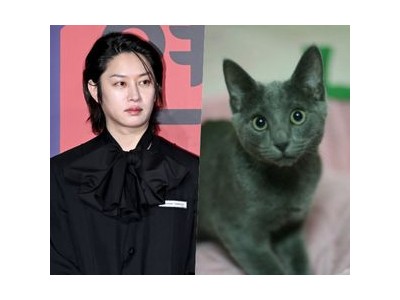 김희철 반려묘 희범 떠나보내며 충격