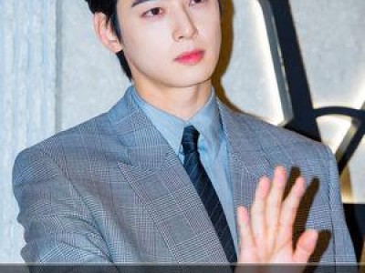 차은우 육군 군악대 합격 현역 입대 확정