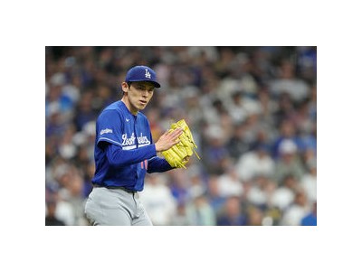 사사 로키 3승 가능성에 다저스 팬들 기대감 높아져