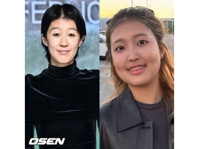 홍진경 딸 라엘 4개 국어 능력자로 화제