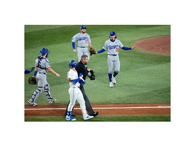 오타니 vs 슈어저 월드시리즈 7차전 열전
