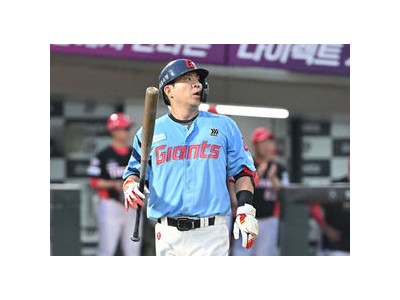 김민성 3구삼진 후 교체에 팬들 반응 뜨거워