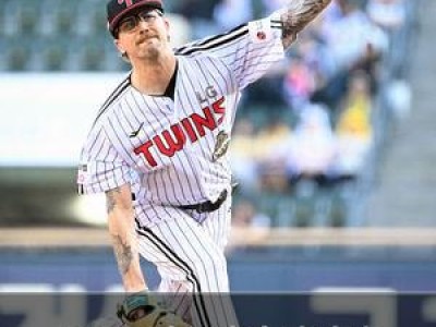 LG 두산 3연전 마지막 경기 오늘 치르는데
