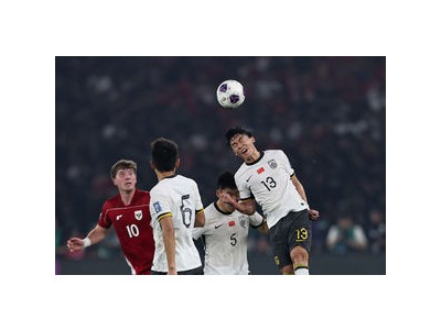 중국 월드컵 진출 또 좌절 인도네시아에 1대2로 패배