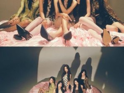 에이핑크 화려한 비주얼로 11th 미니앨범 선보여