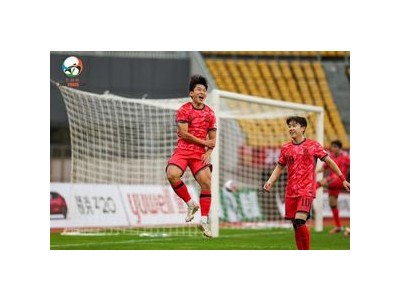 U-22 축구팀 우즈베키스탄 꺾고 첫 승리