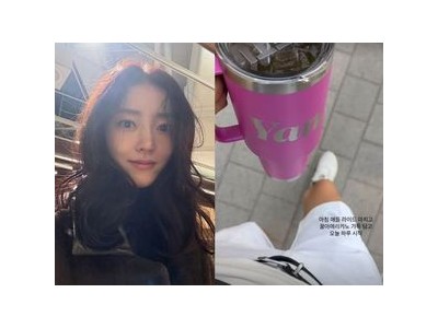 임창정 아내 서하얀 육아 일상 공개