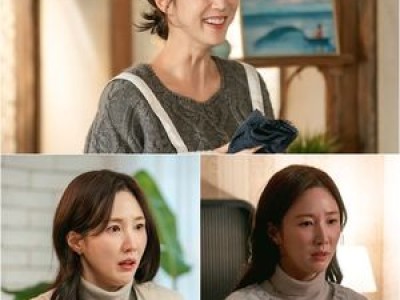 이수경 심우면 연리리 첫 세 아들 엄마 역할 소감 털어놓음
