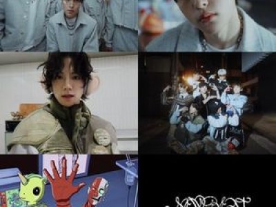 뉴비트 선공개곡으로 세계관 첫 발걸음 내딛다