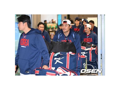노경은 2026년 월드베이스볼 클래식 출전 확정