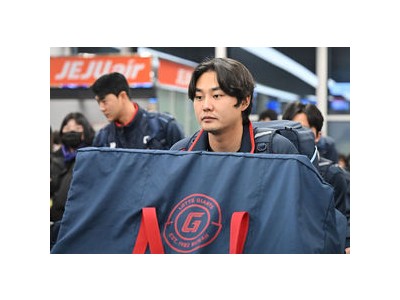 롯데 정철원 아내 SNS 논란에 스프링캠프도 흔들림