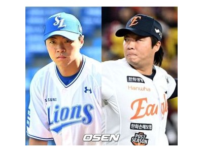 김무신·김범수 형제 팀 내려간다? 삼성의 결정에 관심 집중