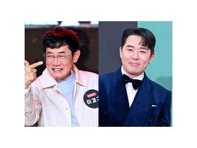 이경규와 붐의 불화 현장 생중계로 화제