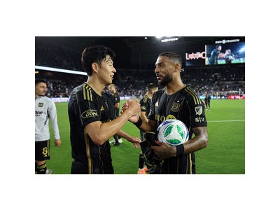 손흥민 부앙가 LAFC 주축 선수들 A매치 출전했지만 결과는 다르게