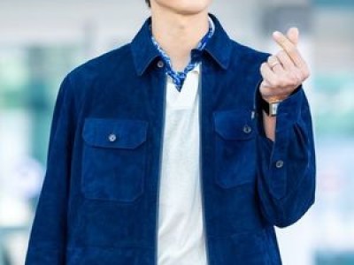 송중기 청춘 찐친 방문에 현장 분위기 띄운 이유