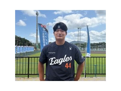김서현 마무리로 복귀하려는 준비 중