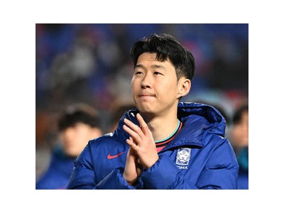 손흥민 월드컵 출전 여부에 관심 집중