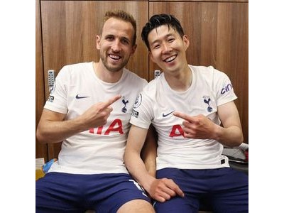 해리 케인 MLS 진출설 일축 손흥민 있는 미국은 안 간다