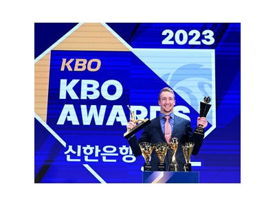 NC 외국인 선수 농사 성공? 로건 앨런은 아쉬운 성적