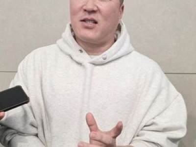최형우 수호에게 먼저 다가가서 이야기하고 운동까지 함께 했음
