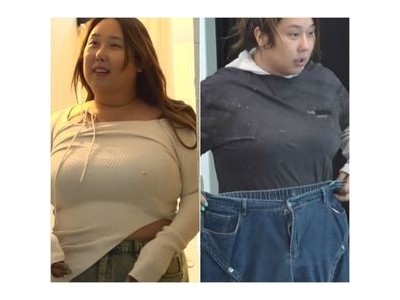 풍자 25kg 감량 성공에 팬들 놀라움