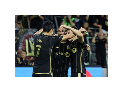 손흥민+부앙가로 LAFC 완벽 역전극 펼침
