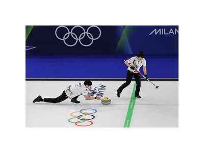 김선영-정영석 조 2026 동계올림픽에서 망신당함