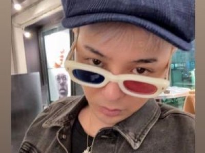 지드래곤 소년미 뽐내는 사진 공개
