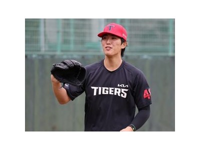 이의리 2026시즌 규정이닝 달성 목표로 나서