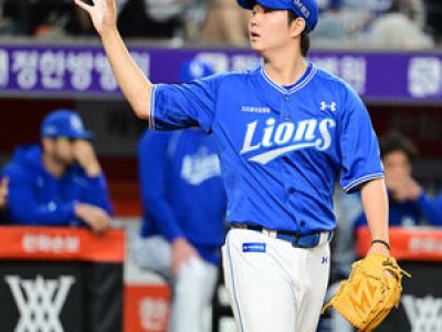박진만 감독 장찬희 선발 등판에 성장 기회 발언