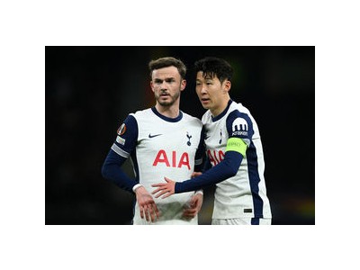 손흥민 LAFC 득점에 토트넘 선수들까지 반응