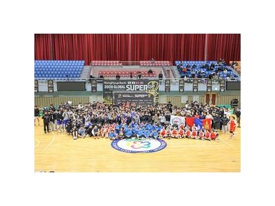 홍천군 글로벌 유소년농구 대회 성공적으로 열어