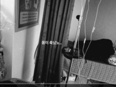 배정남 반려견 벨 사망 소식 전해