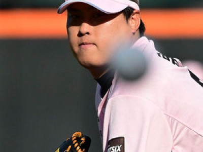 류현진 프로 데뷔전 안재만 삼진 날린 장면 재조명