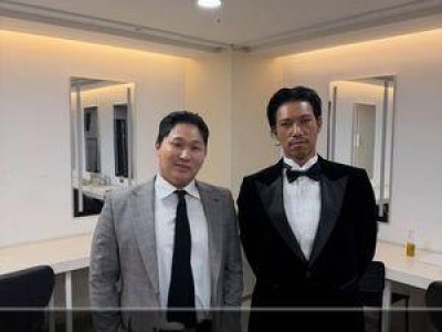 스윙스 김민 만나고 감탄했네