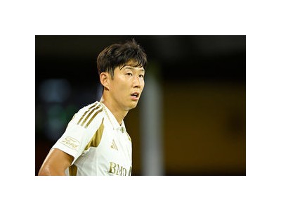 손흥민 MLS 정규리그 24라운드 출전 소식에 관심 집중
