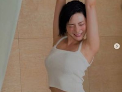나나 문신 전부 제거하고 몸 상태 공개
