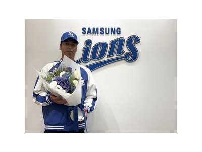 삼성 미야모토 1군 등록 취소 결정
